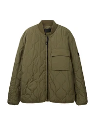 Jacke oliv
