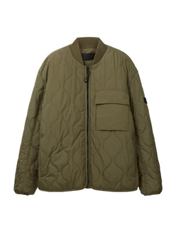 TOM TAILOR Denim Jacke (1-St)