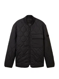 bergangsjacke schwarz