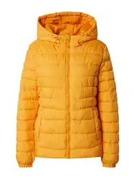 Přechodná bunda 'Tilda Jacket' zlatě žlutá