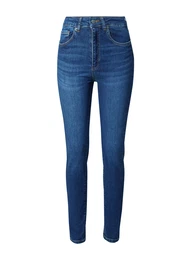 Traperice 'Falda Jeans' plavi traper