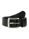 ABOUT YOU Herren - Gürtel 'Eray Belt' schwarz