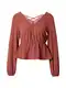 ABOUT YOU Halenka 'Ivana Blouse'  hnědá