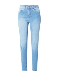 Traperice 'Falda Jeans' plavi traper