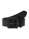 ABOUT YOU Herren - Gürtel 'Eduard Belt' schwarz