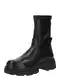 ABOUT YOU Nízké kozačky 'Mya Boots'  černá