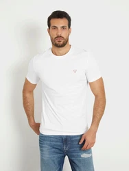 GUESS T-Shirt rot/schwarz/wei (JBLK)
