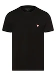 GUESS T-Shirt rot/schwarz/weiß