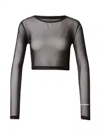 Funkční tričko 'MT FIERCE' černá