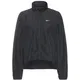 NIKE Športna jakna 'SWOOSH'  temno siva / črna / bela