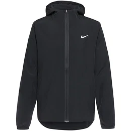 Trainingsjacke 'Form' schwarz / wei
