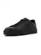 Bershka Sneaker schwarz