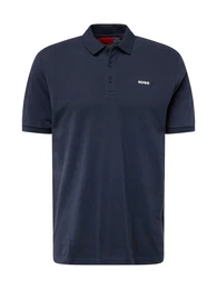 Shirt 'Donos' navy / wei