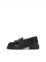 Slipper černá