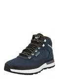 Blaue Timberland Stiefel image