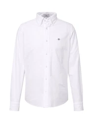 GANT Hemd Business Weiß/Creme/Weiß/Creme/Weiß/Creme/Weiß/Creme/Weiß/Creme/Weiß/Creme/Weiß/Creme/Weiß/Creme/Weiß/Creme/Weiß/Creme/Weiß/Creme/Weiß/Creme/Weiß/Creme/Weiß/Creme/Weiß/Creme/Khaki