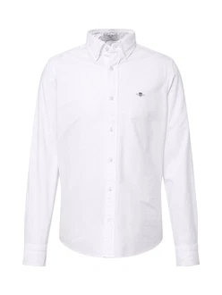 GANT Hemd Business Weiß/Creme/Weiß/Creme/Weiß/Creme/Weiß/Creme/Weiß/Creme/Weiß/Creme/Weiß/Creme/Weiß/Creme/Weiß/Creme/Weiß/Creme/Weiß/Creme/Weiß/Creme/Weiß/Creme/Weiß/Creme/Weiß/Creme/Khaki