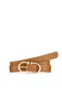LASCANA Remen  boja devine dlake (camel)