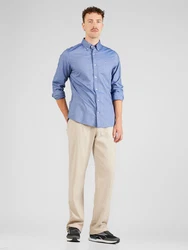 GANT Hemd Business himmelblau