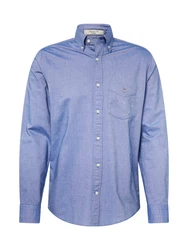 Gant Outdoorhemd blau