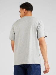 Nike Sportswear T-Shirt dunkelgrau/graumeliert/weiß