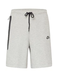 Shorts graumeliert / schwarz