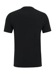 Lyle & Scott T-Shirt dunkelblau/gelb