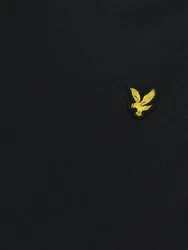 Lyle & Scott T-Shirt dunkelblau/gelb
