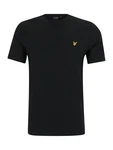 Lyle & Scott T-Shirt dunkelblau/gelb