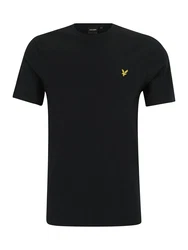 Lyle & Scott T-Shirt dunkelblau/gelb