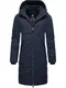 Ragwear Funkční kabát 'Dizzie'  modrá
