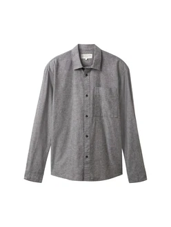 TOM TAILOR Denim Hemd
