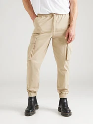ABOUT YOU x Jaime Lorente Hose Adriano beige