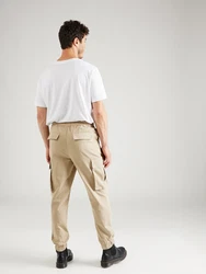 ABOUT YOU x Jaime Lorente Hose Adriano beige