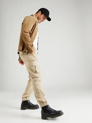 ABOUT YOU x Jaime Lorente Hose Adriano beige