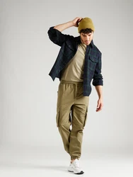 ABOUT YOU x Jaime Lorente Hose Adriano oliv