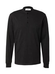 ABOUT YOU x Jaime Lorente Shirt 'Pierre' schwarz