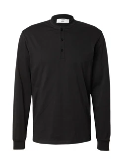 ABOUT YOU x Jaime Lorente Shirt 'Pierre' schwarz