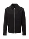 ABOUT YOU x Jaime Lorente Jacke 'Emilio' schwarz