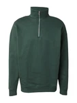 ABOUT YOU x Jaime Lorente Sweatshirt 'Sascha' dunkelgrün