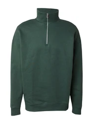 ABOUT YOU x Jaime Lorente Sweatshirt 'Sascha' dunkelgrün