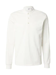 Shirt 'Pierre' (GOTS) wei