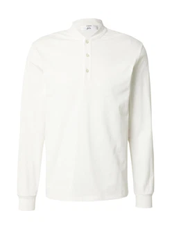 ABOUT YOU x Jaime Lorente Shirt 'Pierre' weiß
