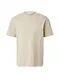 ABOUT YOU x Jaime Lorente TShirt 'Danilo' (GOTS) beige