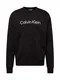 Calvin Klein Sweatshirt 'HERO' schwarz / wei