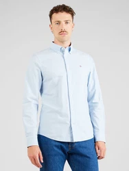 GANT Hemd Business light blau