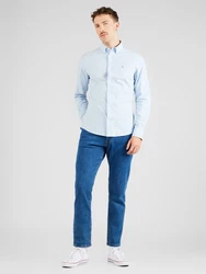 GANT Hemd Business light blau