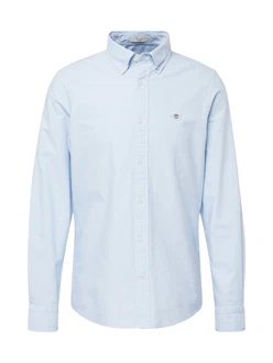 GANT Hemd Business light blau