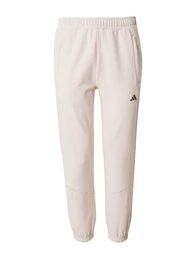 Sporthose puder / schwarz