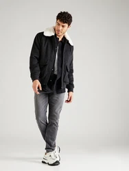 ABOUT YOU x Jaime Lorente Jeans 'Emil' grau